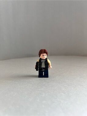 LEGO Star Wars Han Solo Minifigure
